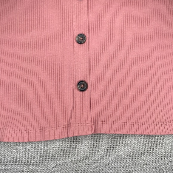 VERO MODA HELSINKI RIBBED TOP XL - Picture 6 of 6